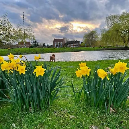 度假居 Little Syke Nun Monkton