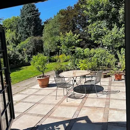 度假居 Little Syke Nun Monkton