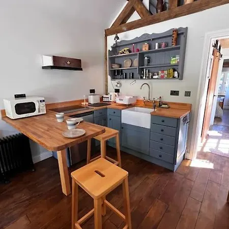 Little Syke Prázdninový dům Nun Monkton