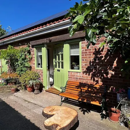 Little Syke Nun Monkton