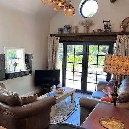 Prázdninový dům Little Syke Nun Monkton