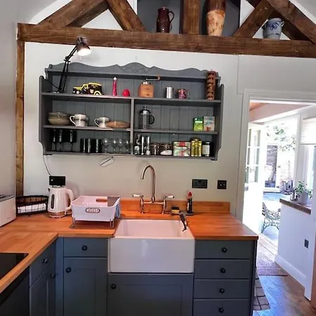 Little Syke Prázdninový dům